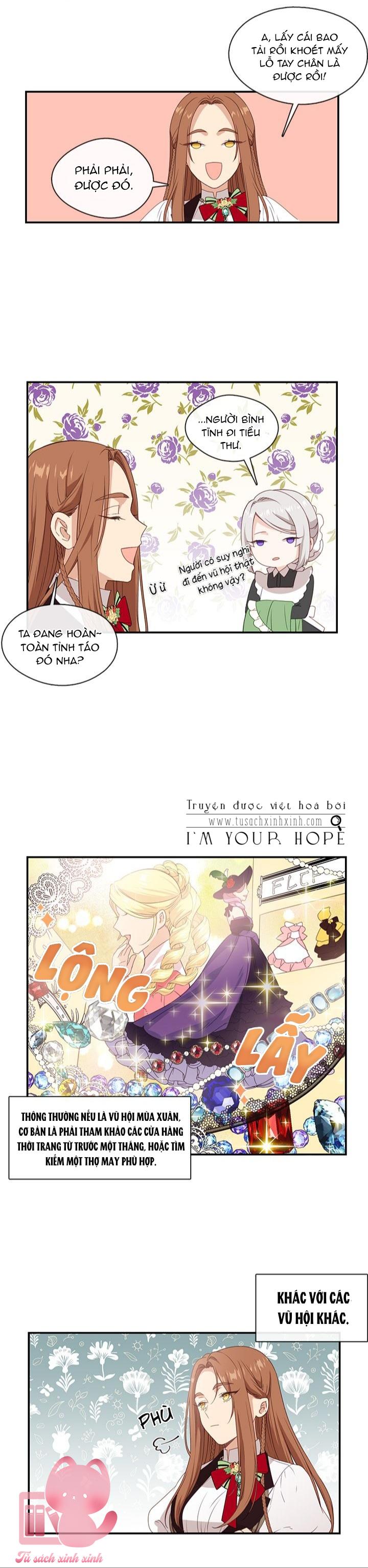 Hãy Coi Chừng Ác Nữ - Chap 13