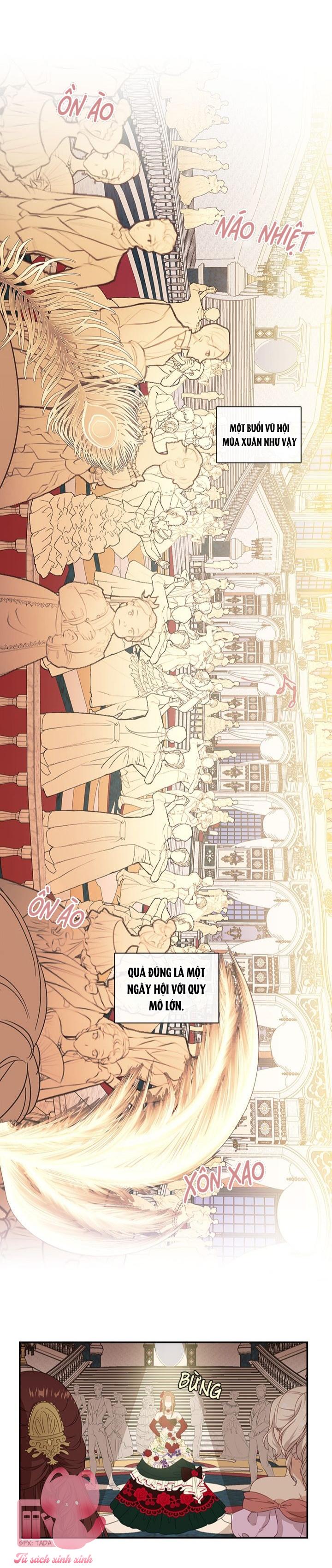 Hãy Coi Chừng Ác Nữ - Chap 13