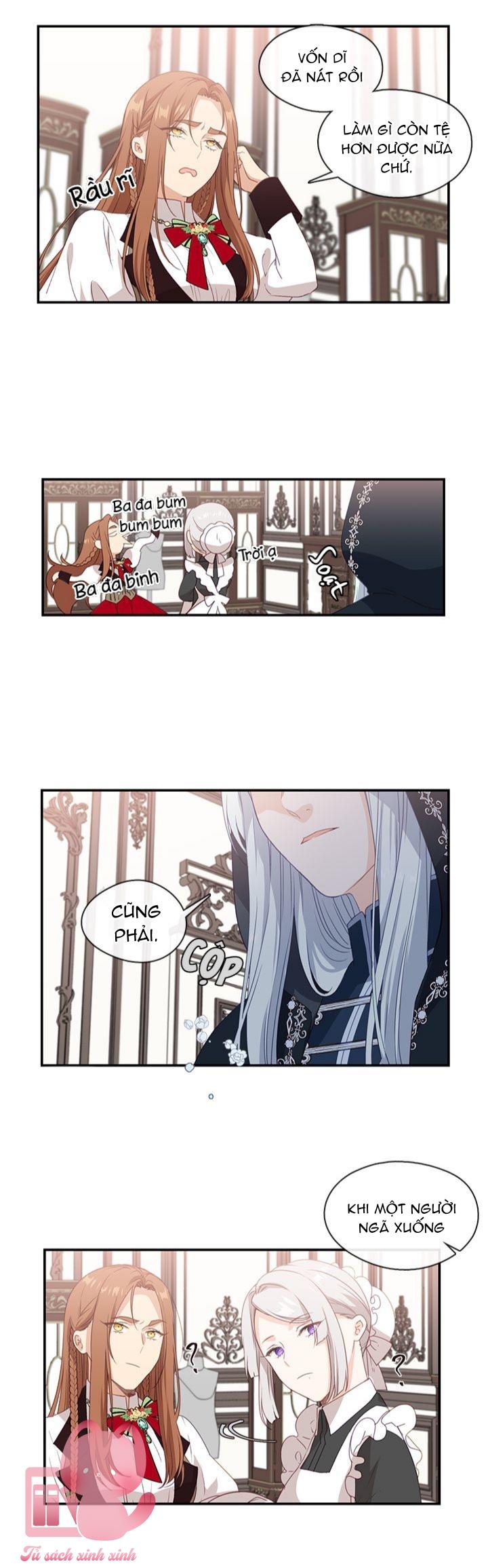 Hãy Coi Chừng Ác Nữ - Chap 13