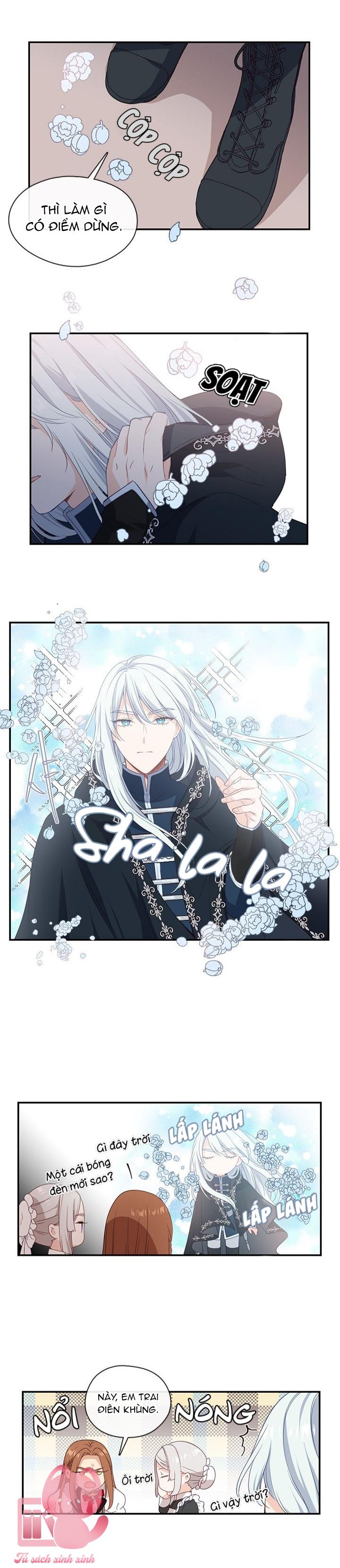 Hãy Coi Chừng Ác Nữ - Chap 13