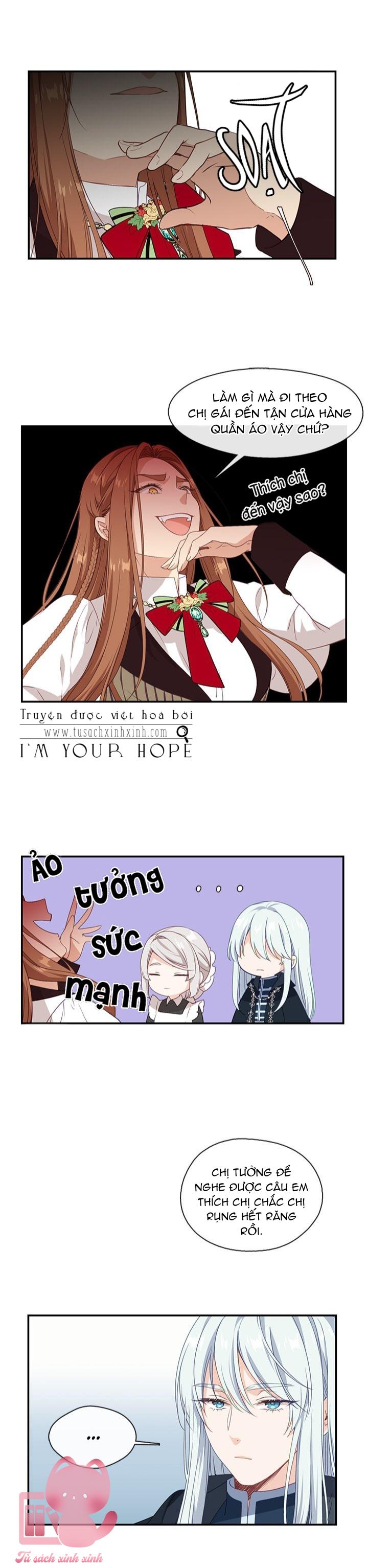 Hãy Coi Chừng Ác Nữ - Chap 13