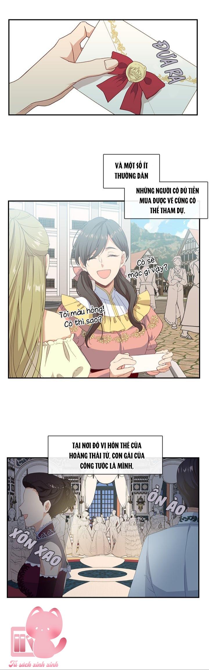 Hãy Coi Chừng Ác Nữ - Chap 13