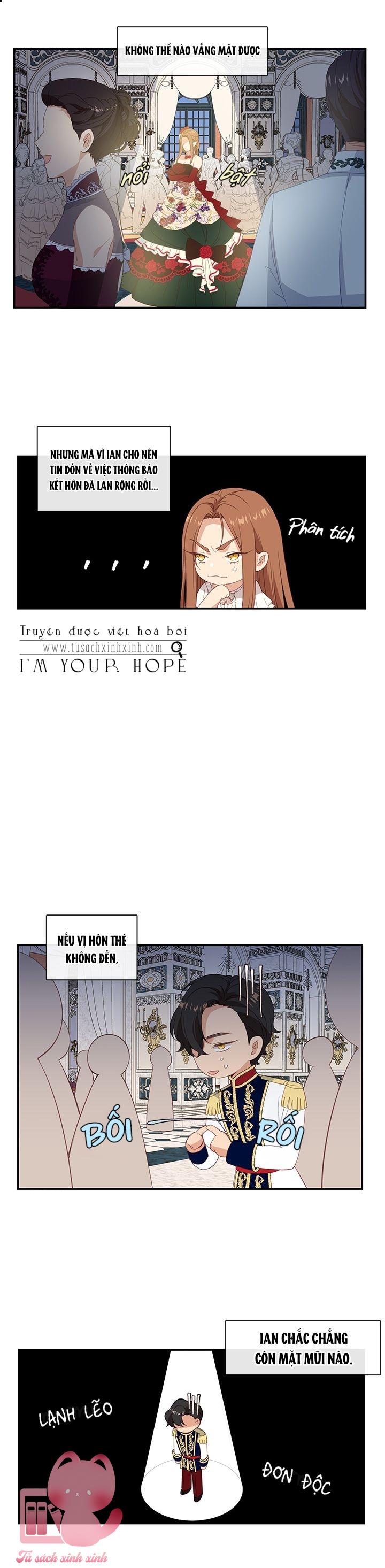 Hãy Coi Chừng Ác Nữ - Chap 13