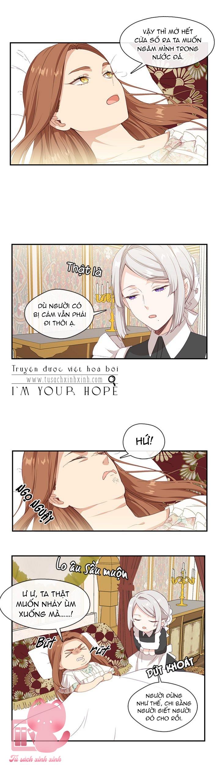 Hãy Coi Chừng Ác Nữ - Chap 13