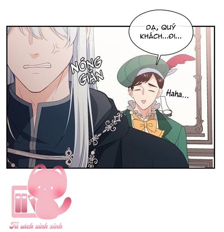 Hãy Coi Chừng Ác Nữ - Chap 14