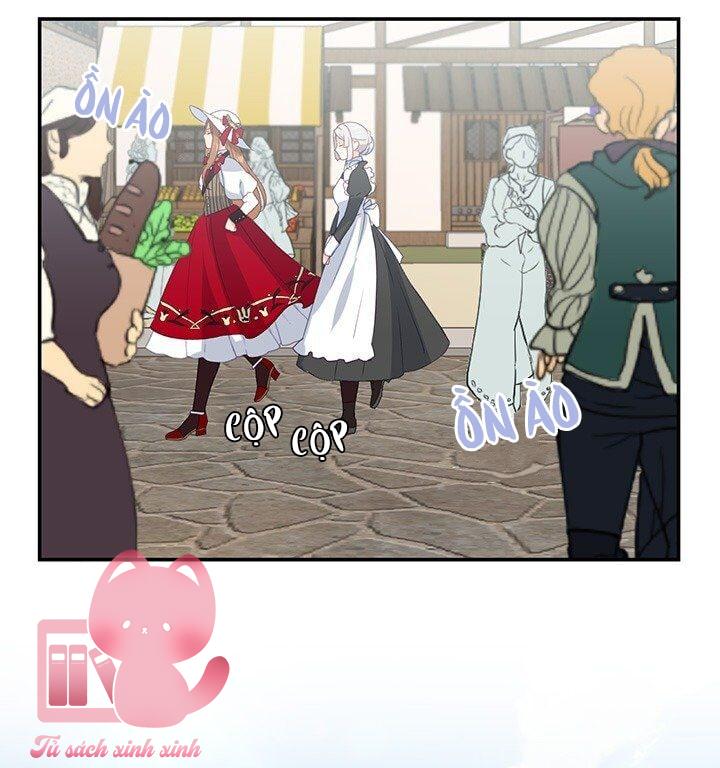 Hãy Coi Chừng Ác Nữ - Chap 14