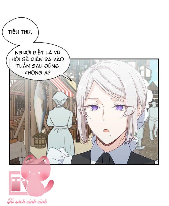 Hãy Coi Chừng Ác Nữ - Chap 14