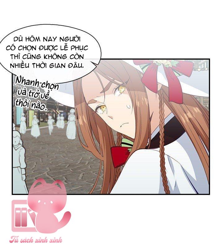 Hãy Coi Chừng Ác Nữ - Chap 14