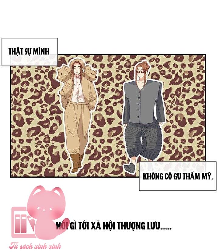 Hãy Coi Chừng Ác Nữ - Chap 14