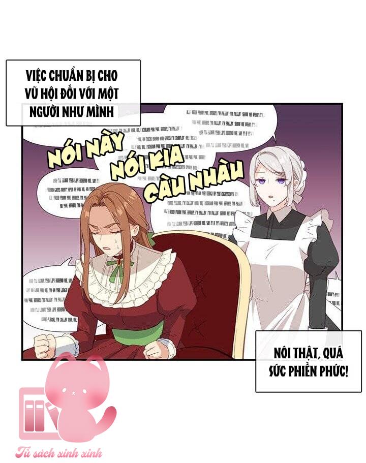 Hãy Coi Chừng Ác Nữ - Chap 14