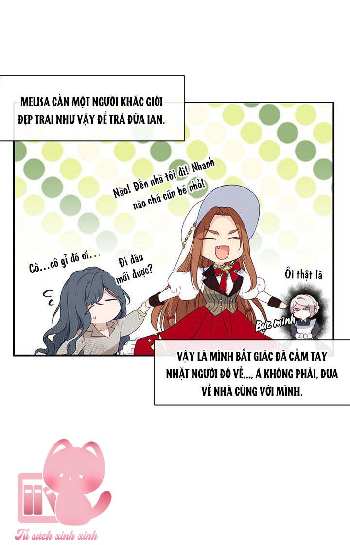 Hãy Coi Chừng Ác Nữ - Chap 15