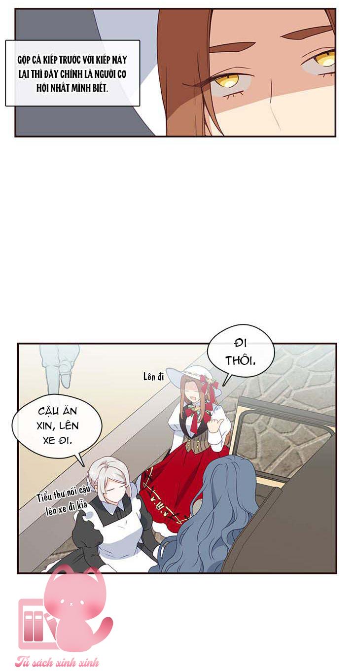 Hãy Coi Chừng Ác Nữ - Chap 15