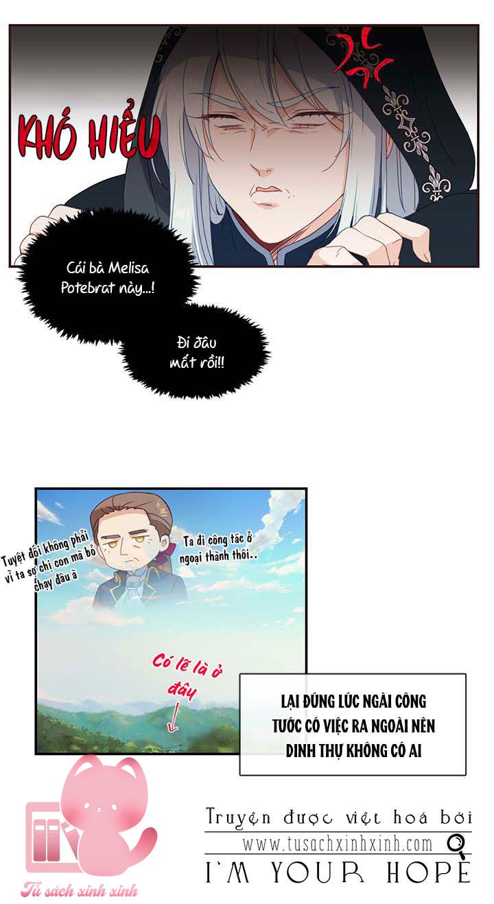 Hãy Coi Chừng Ác Nữ - Chap 15