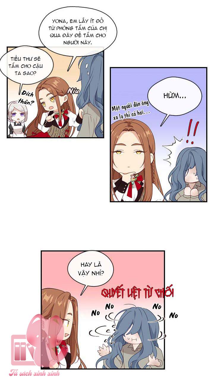 Hãy Coi Chừng Ác Nữ - Chap 15