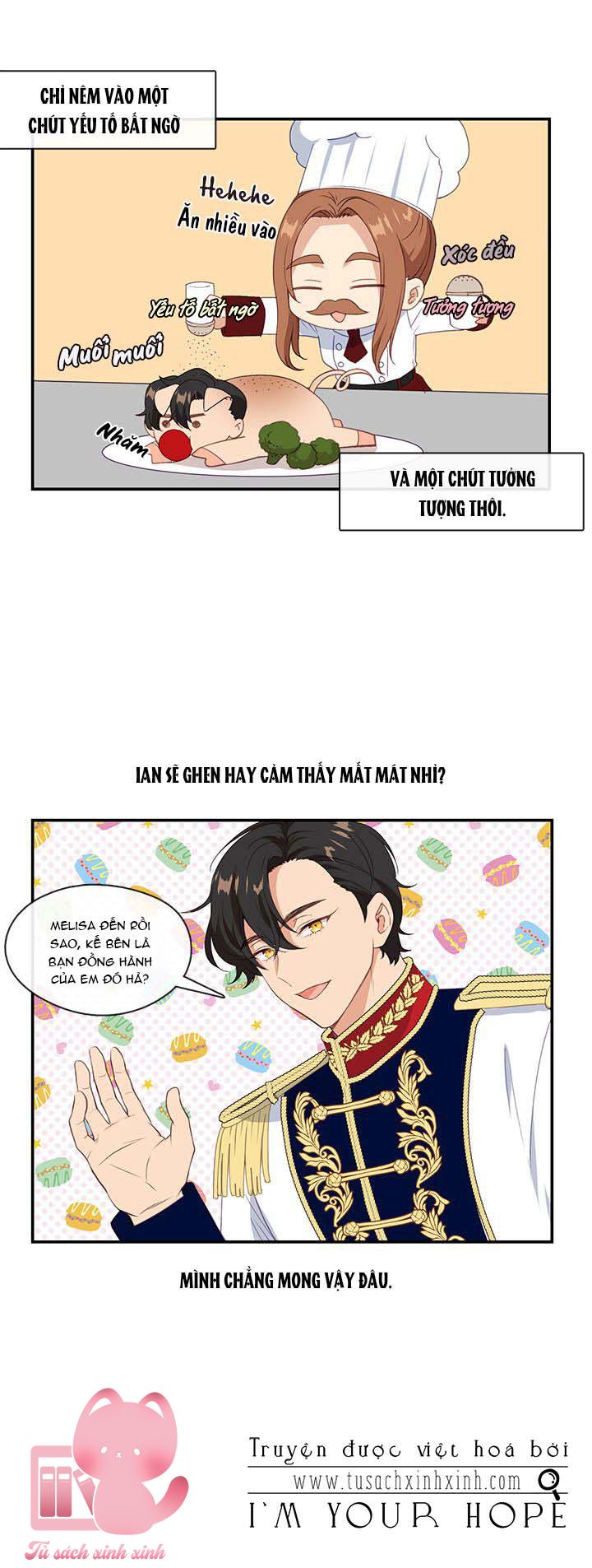 Hãy Coi Chừng Ác Nữ - Chap 15