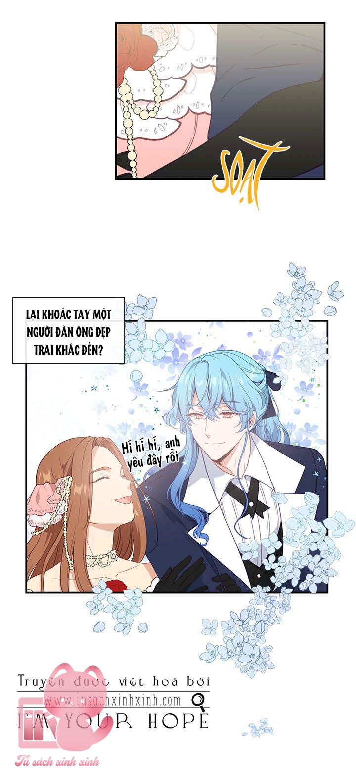 Hãy Coi Chừng Ác Nữ - Chap 15