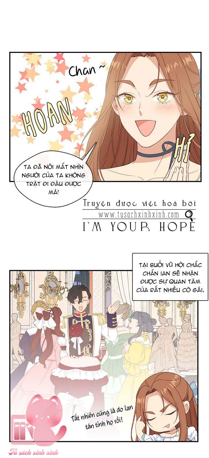 Hãy Coi Chừng Ác Nữ - Chap 15