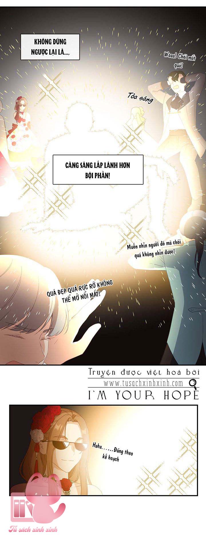 Hãy Coi Chừng Ác Nữ - Chap 15