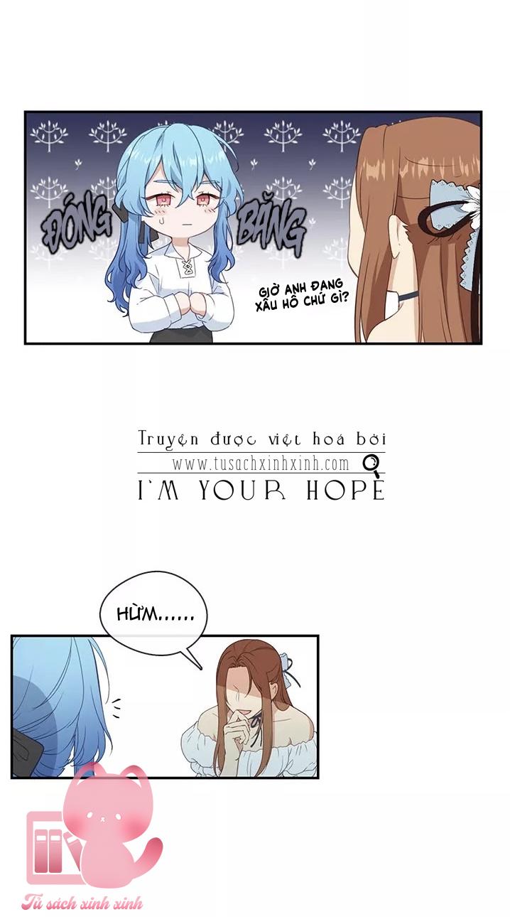 Hãy Coi Chừng Ác Nữ - Chap 16