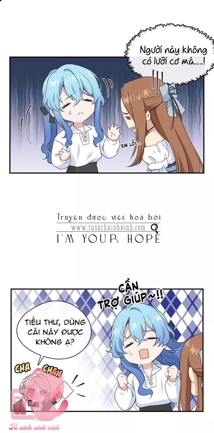 Hãy Coi Chừng Ác Nữ - Chap 16