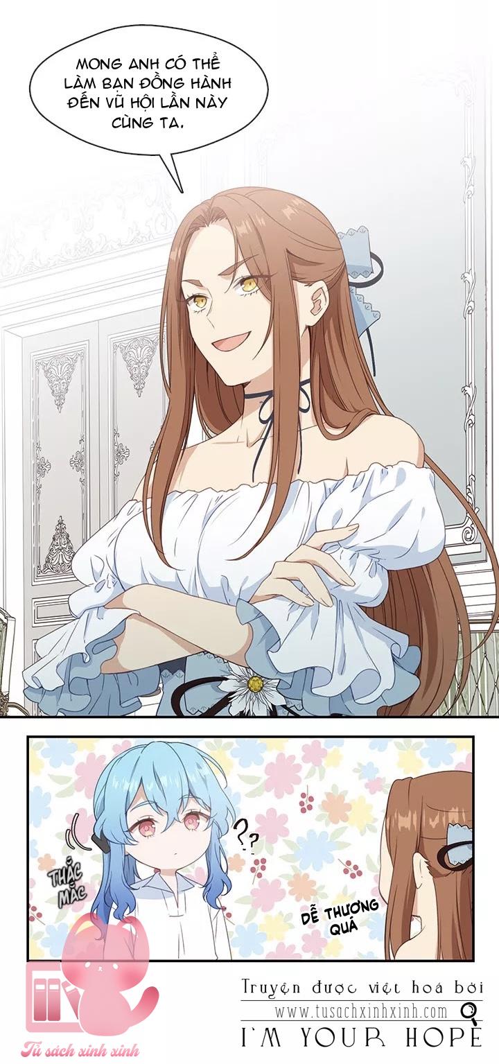 Hãy Coi Chừng Ác Nữ - Chap 16