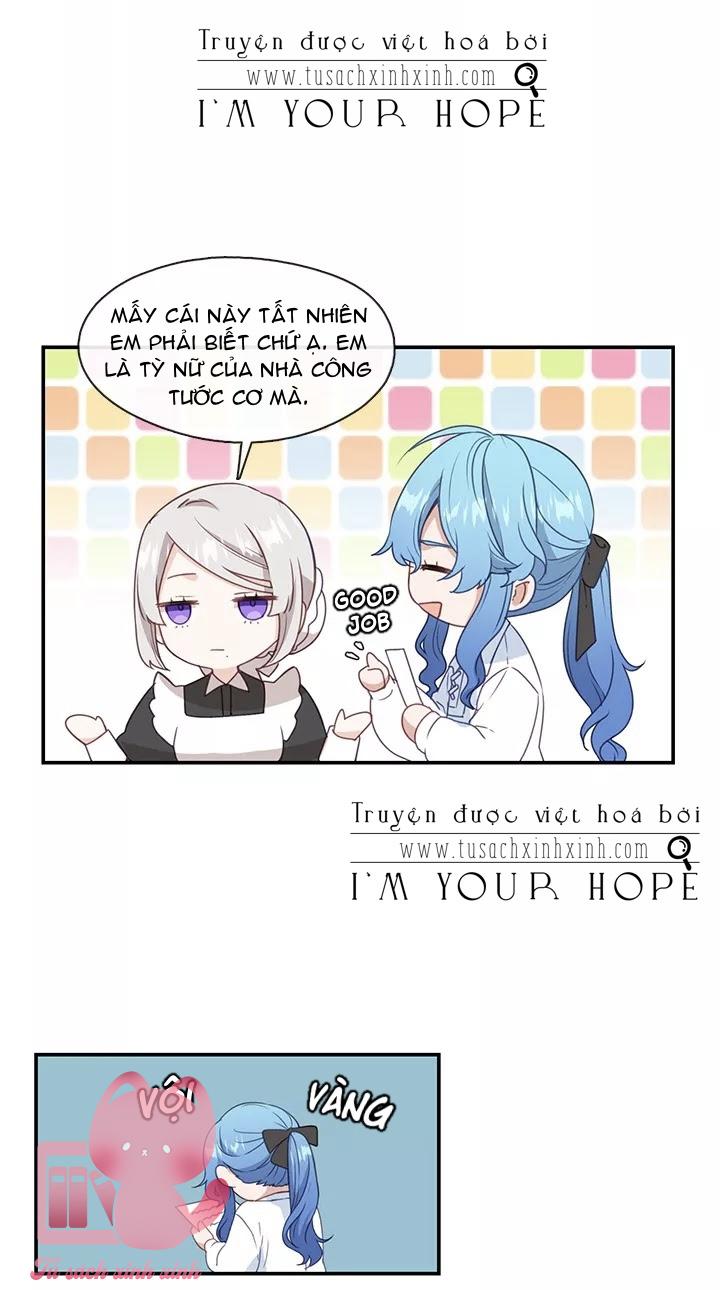 Hãy Coi Chừng Ác Nữ - Chap 16