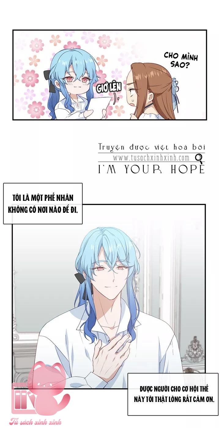 Hãy Coi Chừng Ác Nữ - Chap 16