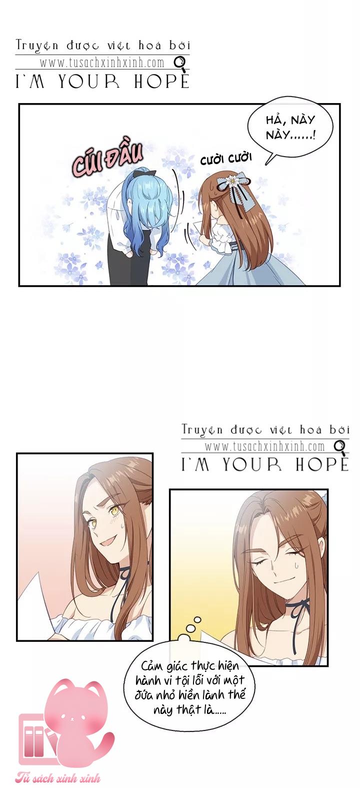 Hãy Coi Chừng Ác Nữ - Chap 16