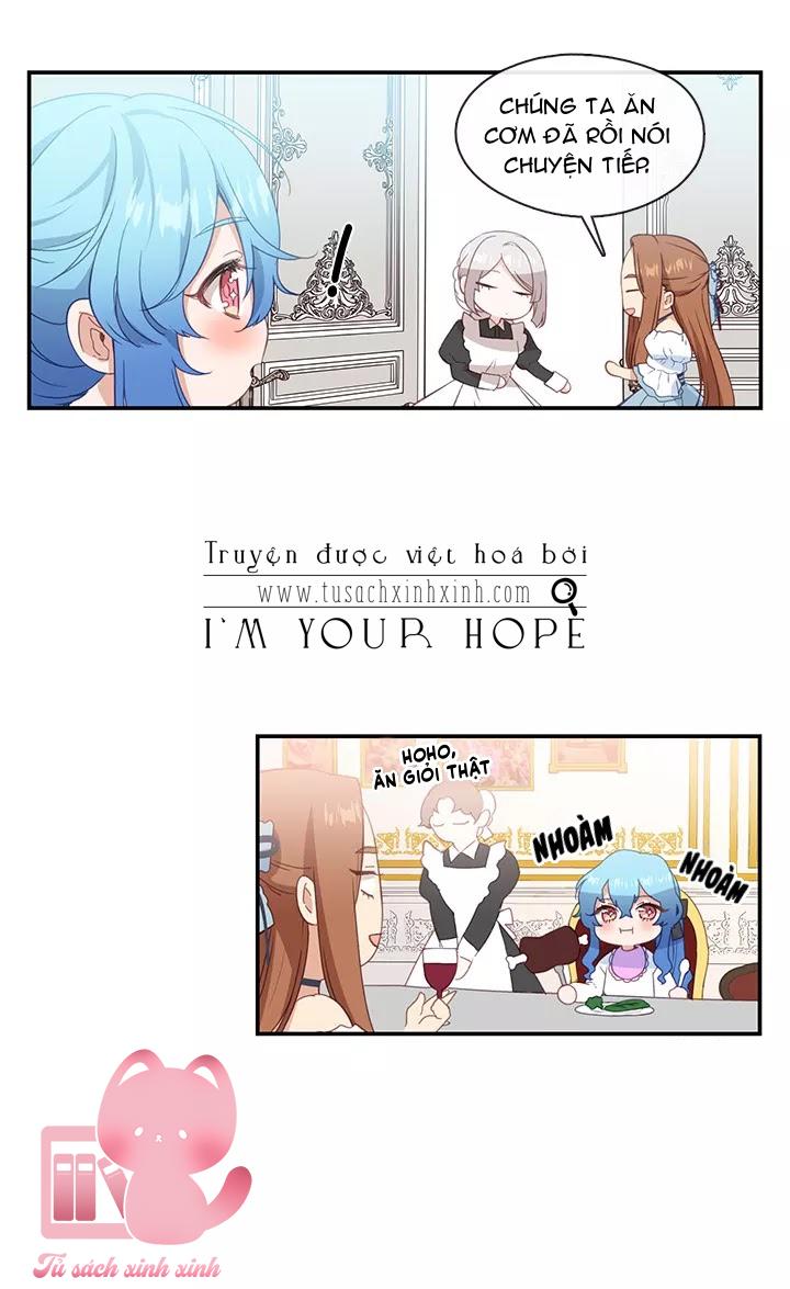 Hãy Coi Chừng Ác Nữ - Chap 16