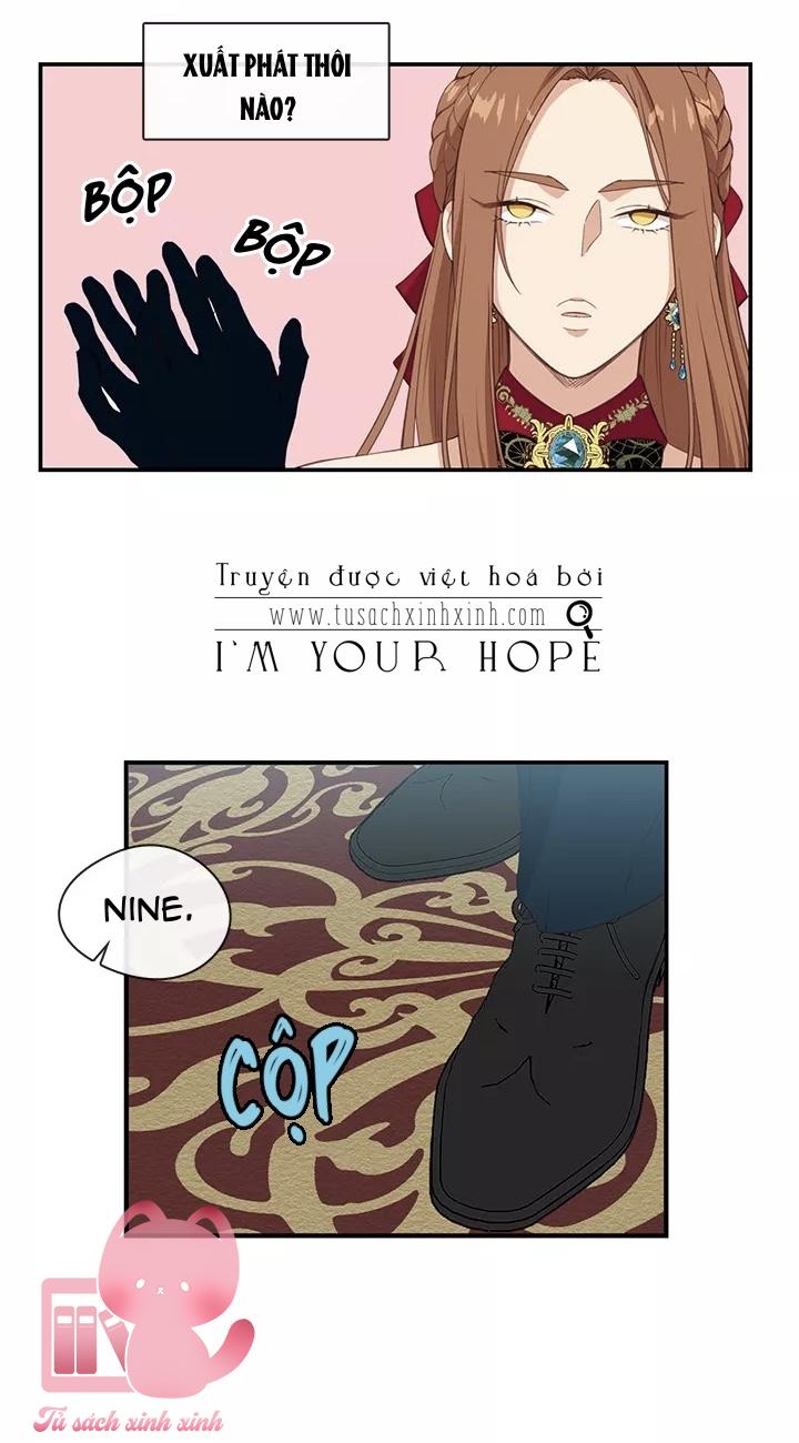 Hãy Coi Chừng Ác Nữ - Chap 16