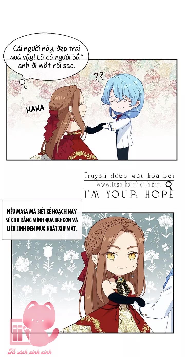 Hãy Coi Chừng Ác Nữ - Chap 16