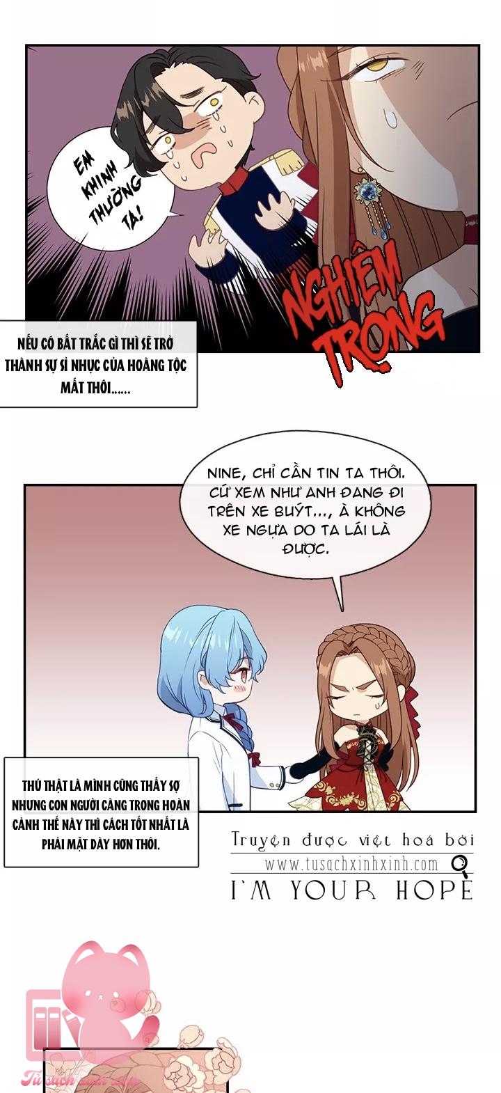 Hãy Coi Chừng Ác Nữ - Chap 16