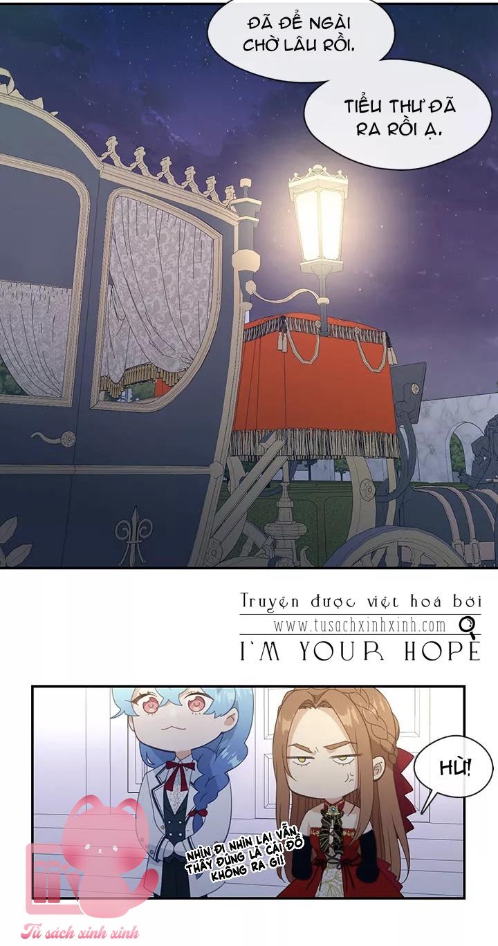 Hãy Coi Chừng Ác Nữ - Chap 16