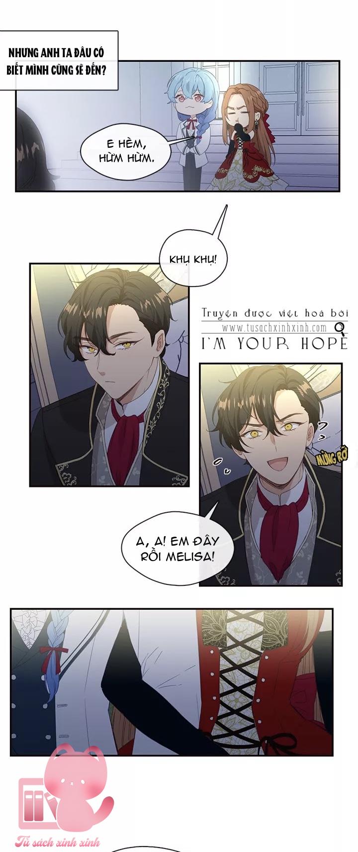 Hãy Coi Chừng Ác Nữ - Chap 16