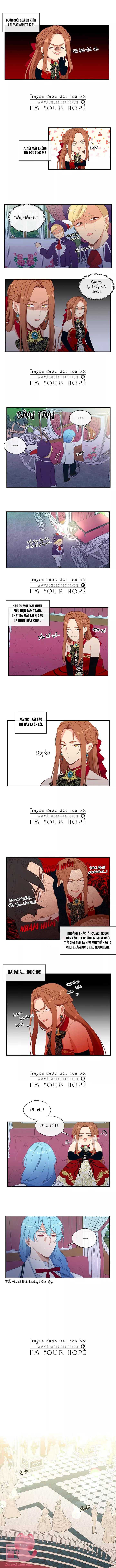 Hãy Coi Chừng Ác Nữ - Chap 17