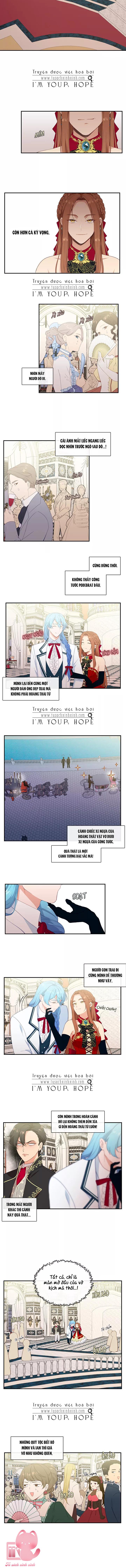 Hãy Coi Chừng Ác Nữ - Chap 17