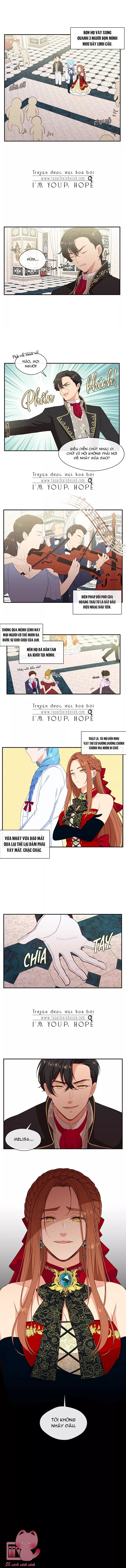 Hãy Coi Chừng Ác Nữ - Chap 17