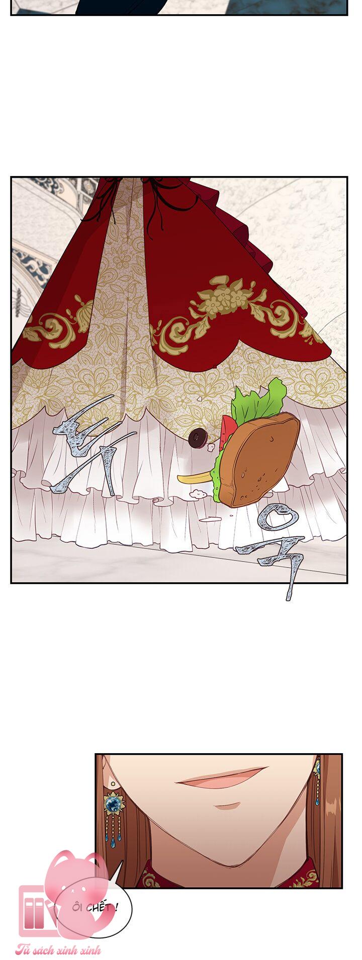 Hãy Coi Chừng Ác Nữ - Chap 18