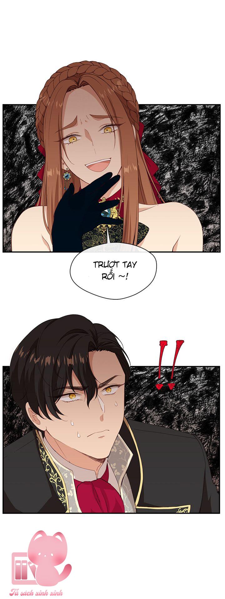 Hãy Coi Chừng Ác Nữ - Chap 18