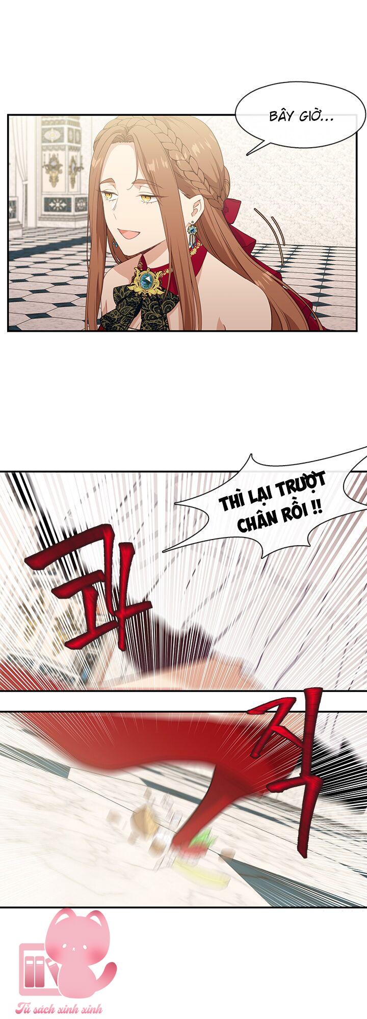 Hãy Coi Chừng Ác Nữ - Chap 18