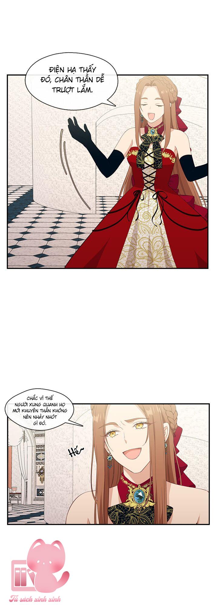 Hãy Coi Chừng Ác Nữ - Chap 18