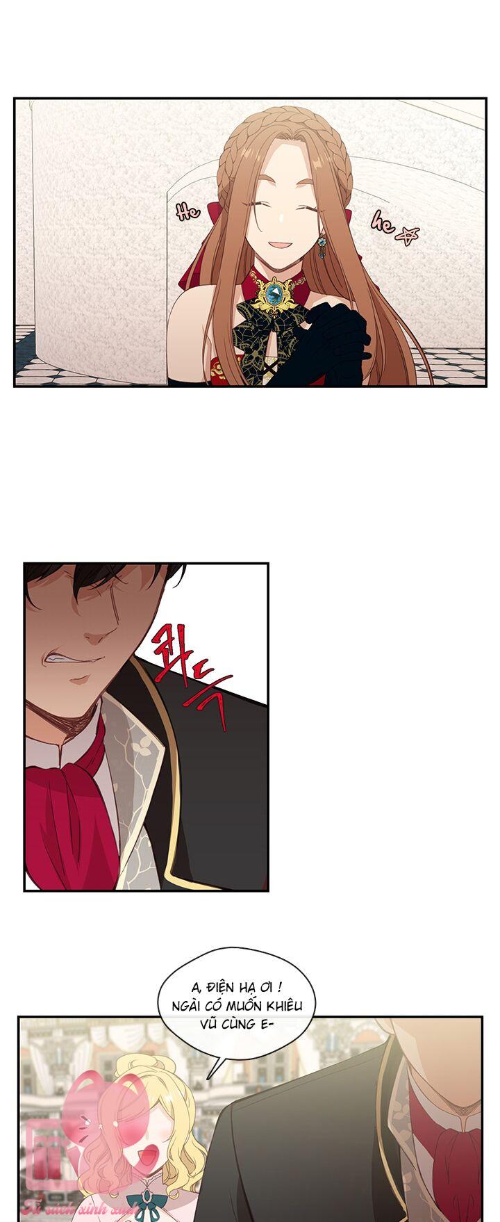 Hãy Coi Chừng Ác Nữ - Chap 18