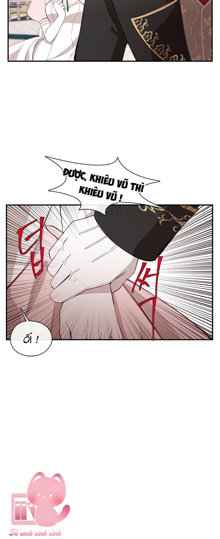 Hãy Coi Chừng Ác Nữ - Chap 18