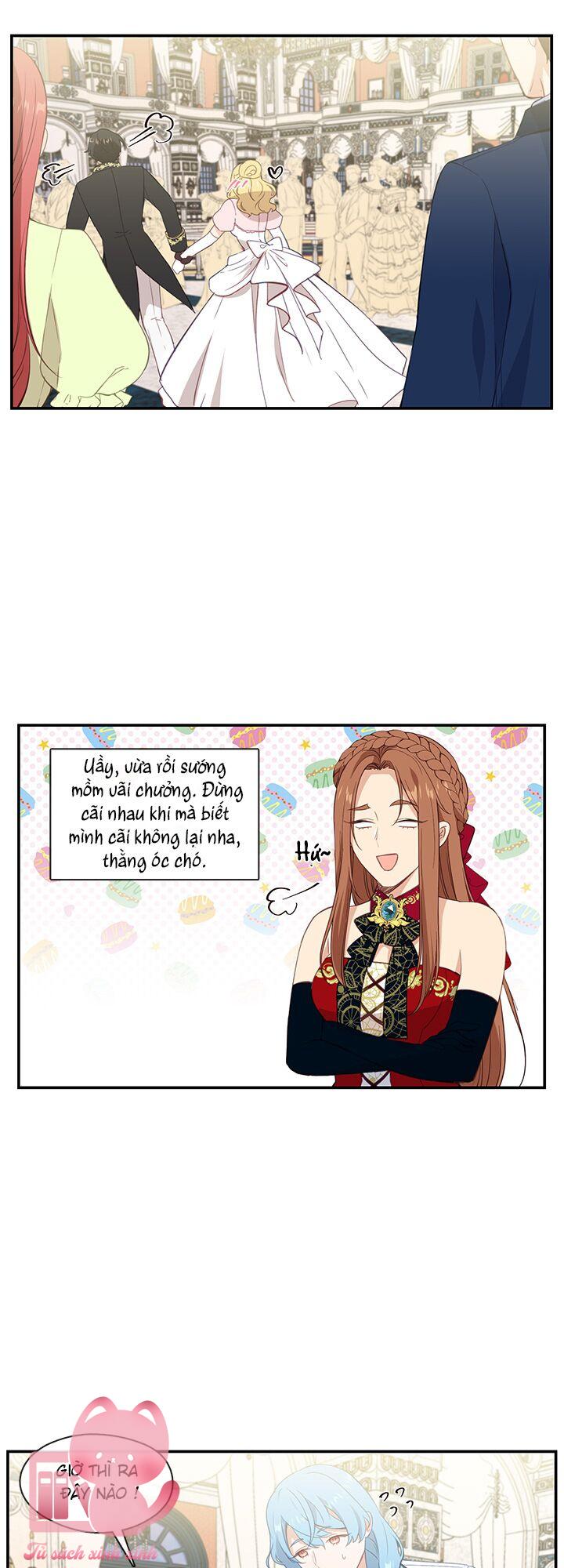 Hãy Coi Chừng Ác Nữ - Chap 18