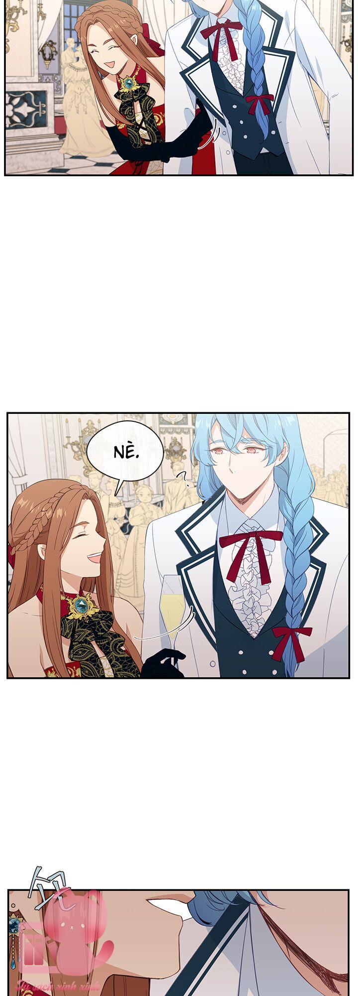 Hãy Coi Chừng Ác Nữ - Chap 18