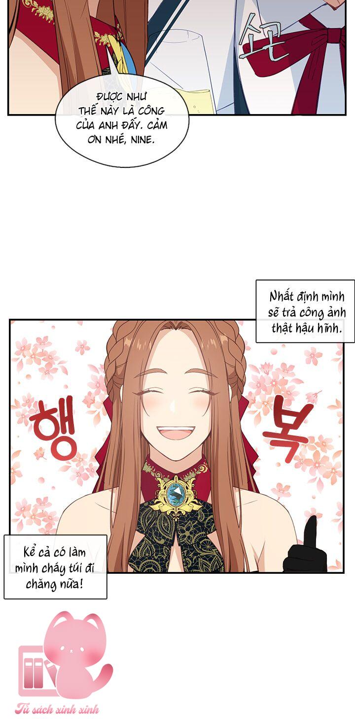 Hãy Coi Chừng Ác Nữ - Chap 18