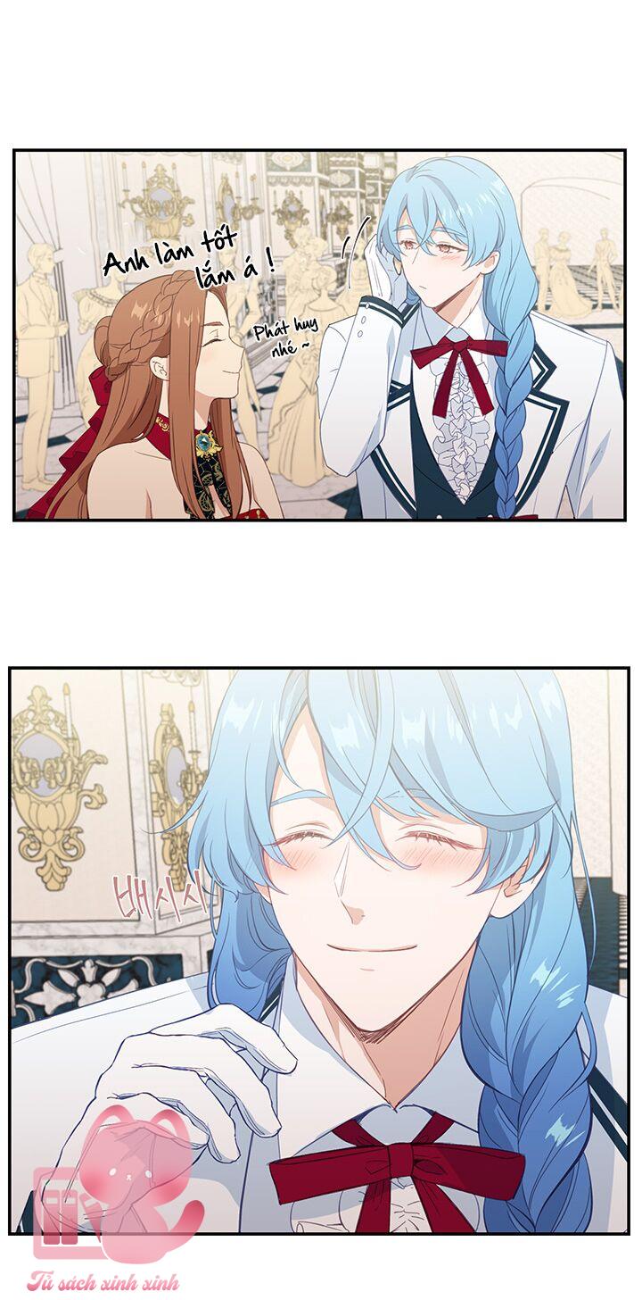 Hãy Coi Chừng Ác Nữ - Chap 18