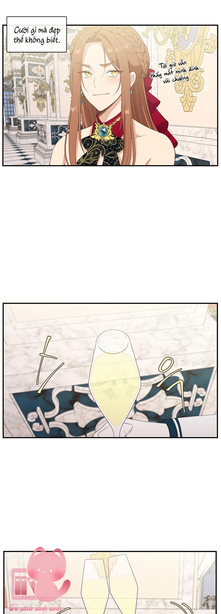 Hãy Coi Chừng Ác Nữ - Chap 18