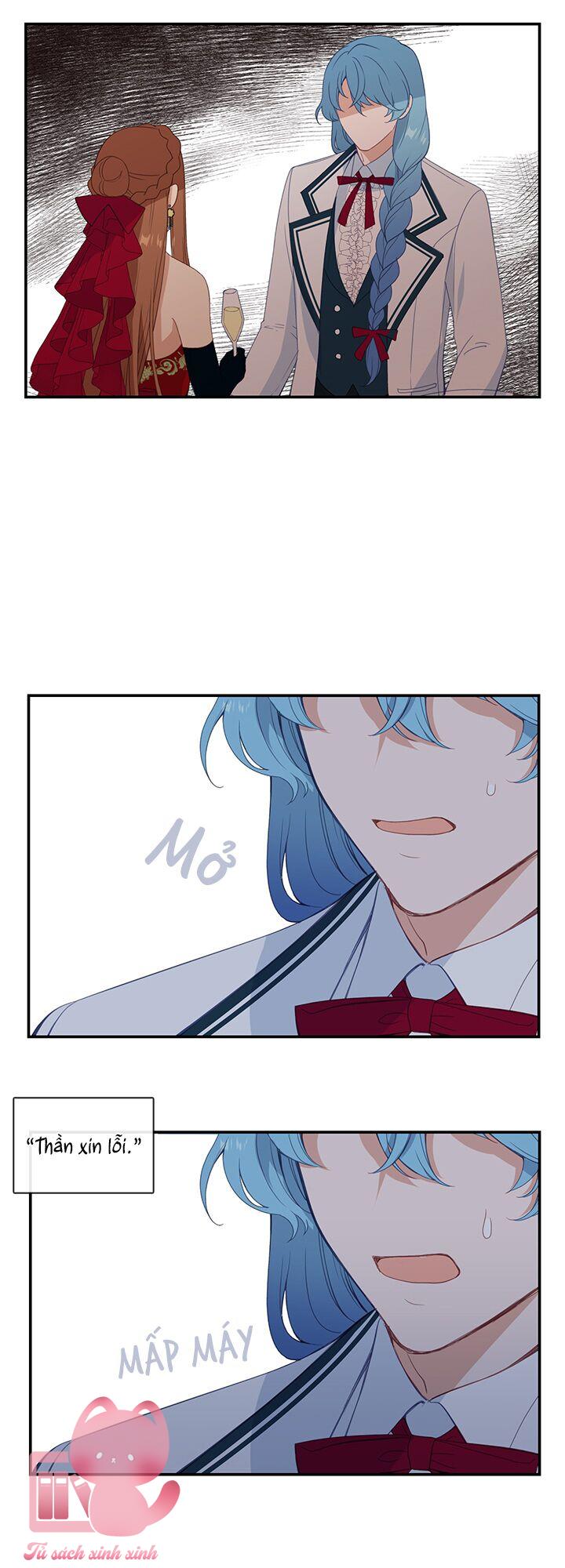 Hãy Coi Chừng Ác Nữ - Chap 18