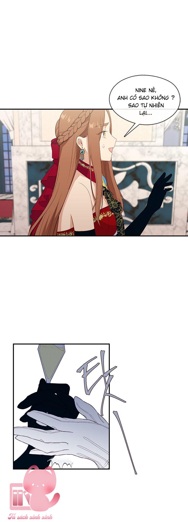 Hãy Coi Chừng Ác Nữ - Chap 18